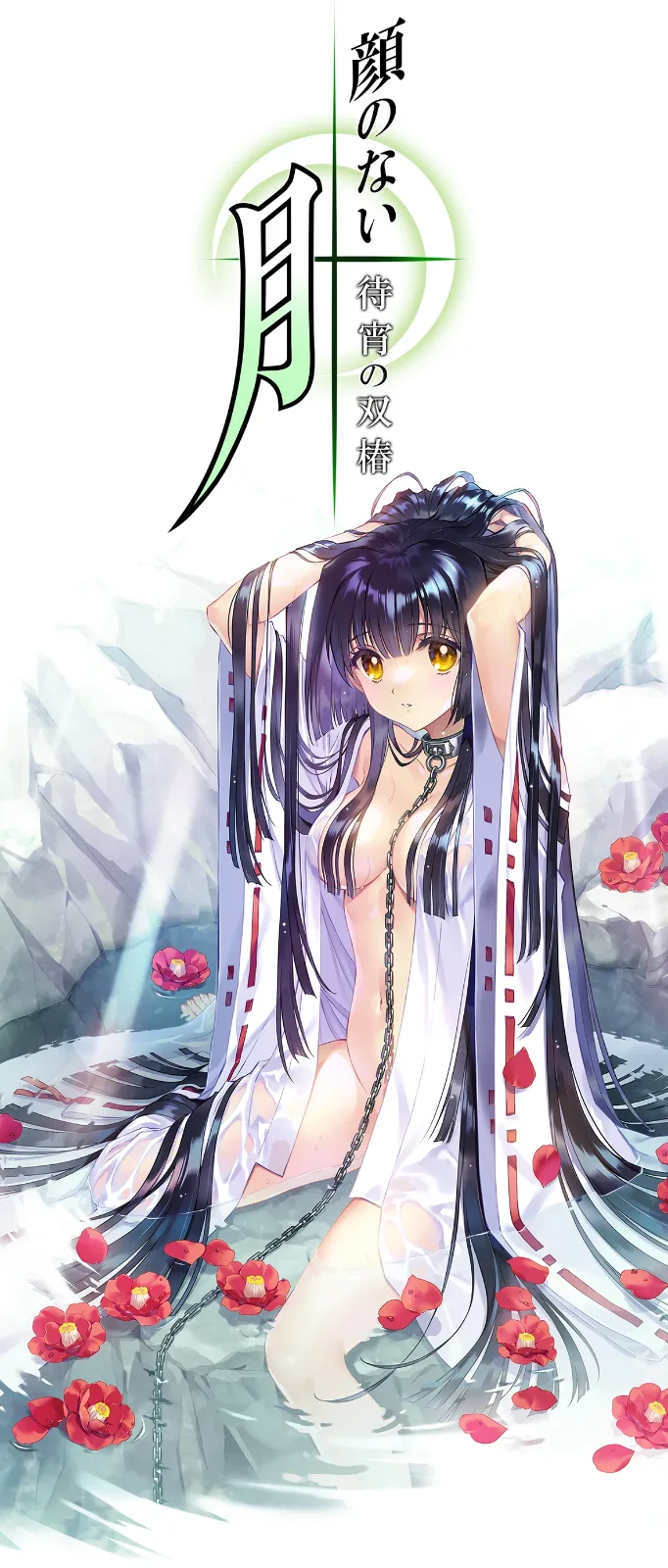 无颜之月-待宵双椿 无颜之月-待宵双椿 世界观介绍 封面图